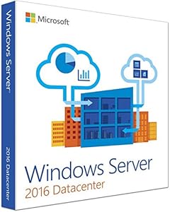 Microsoft P71-08729 Datacenter 16 Core AL Server Software