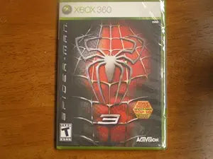 Microsoft Xbox 360 Spiderman 3 Game — main product image