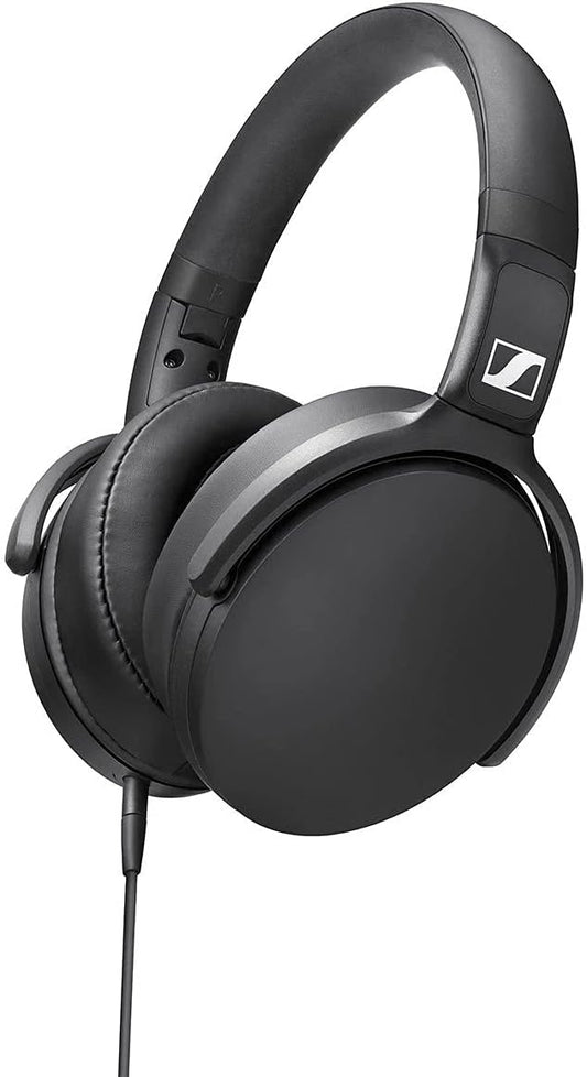 Sennheiser HD 400S Closed-Back Wired Headphones