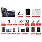 MSI Z590CARBWIFI MPG Z590 Gaming Carbon WiFi Motherboard