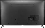 LG 43UM7300 43-inch 4K Smart UHD TV Renewed