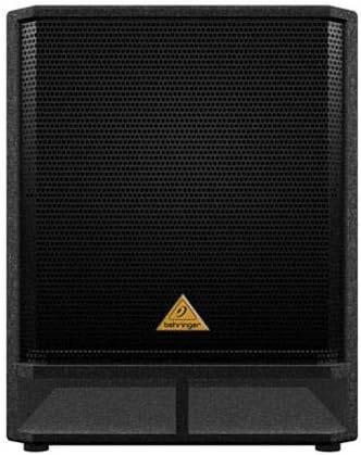 Behringer B215XL 1600W 18" Passive Subwoofer