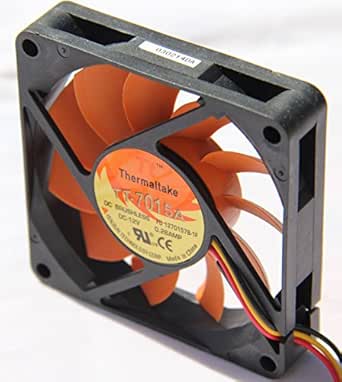 Thermaltake 70mm CPU Cooler Replacement Fan - 70x70x15mm — main product image