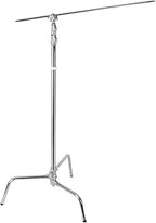Godox 270CS C-Stand with Arm & Turtle Base