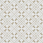 MSI AMZ-PT-00161 Elora 8x8 Encaustic Porcelain Tile