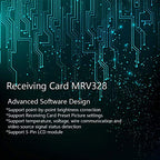 Novastar 8541597826 MRV328 LED Display Receiving Card
