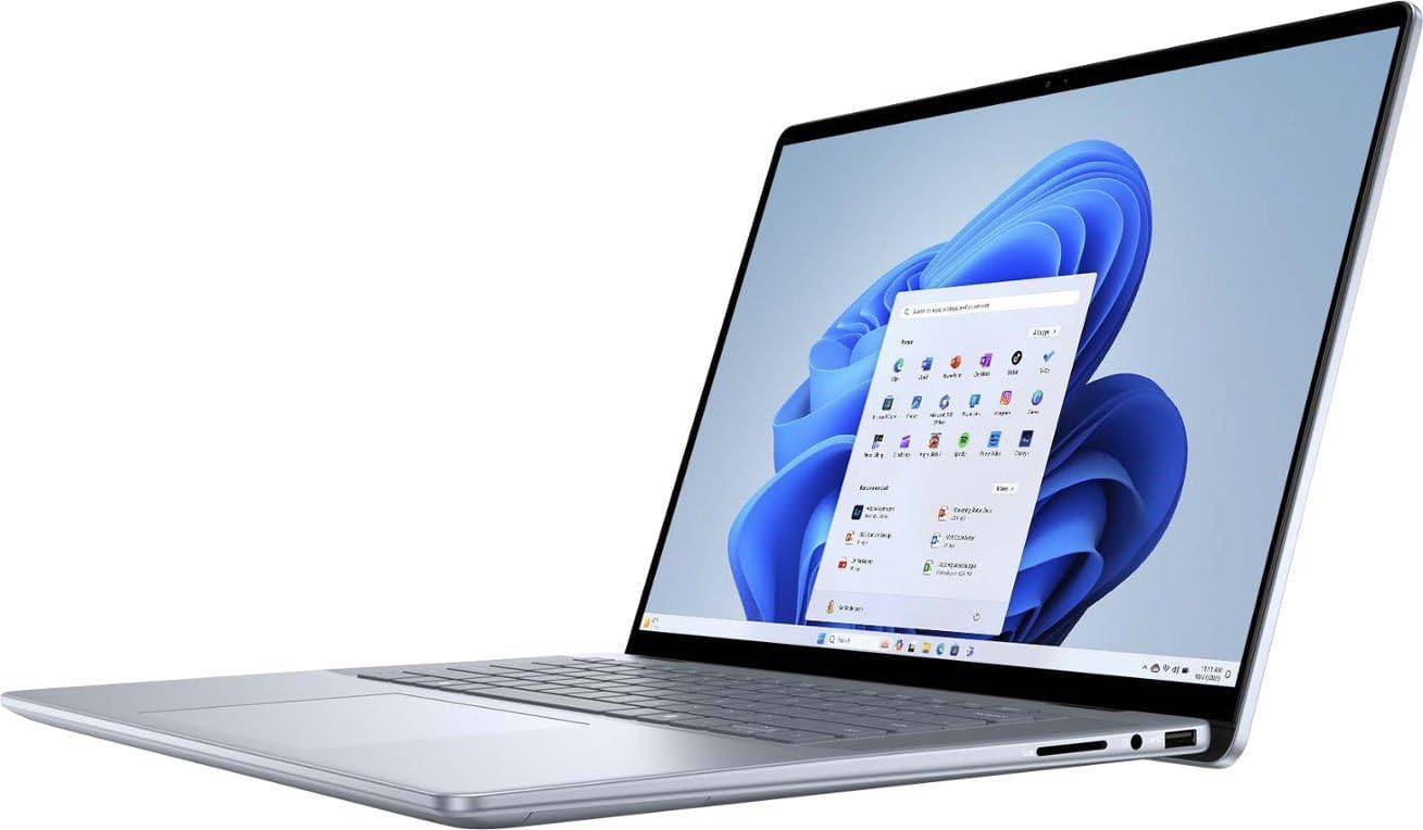 Dell Inspiron 16 2-in-1 Touch Laptop Ultra 7 16GB 1TB SSD