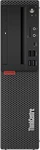 Lenovo ThinkCentre M720s SFF Desktop - Core i5, 8GB, 256GB SSD (Renewed)