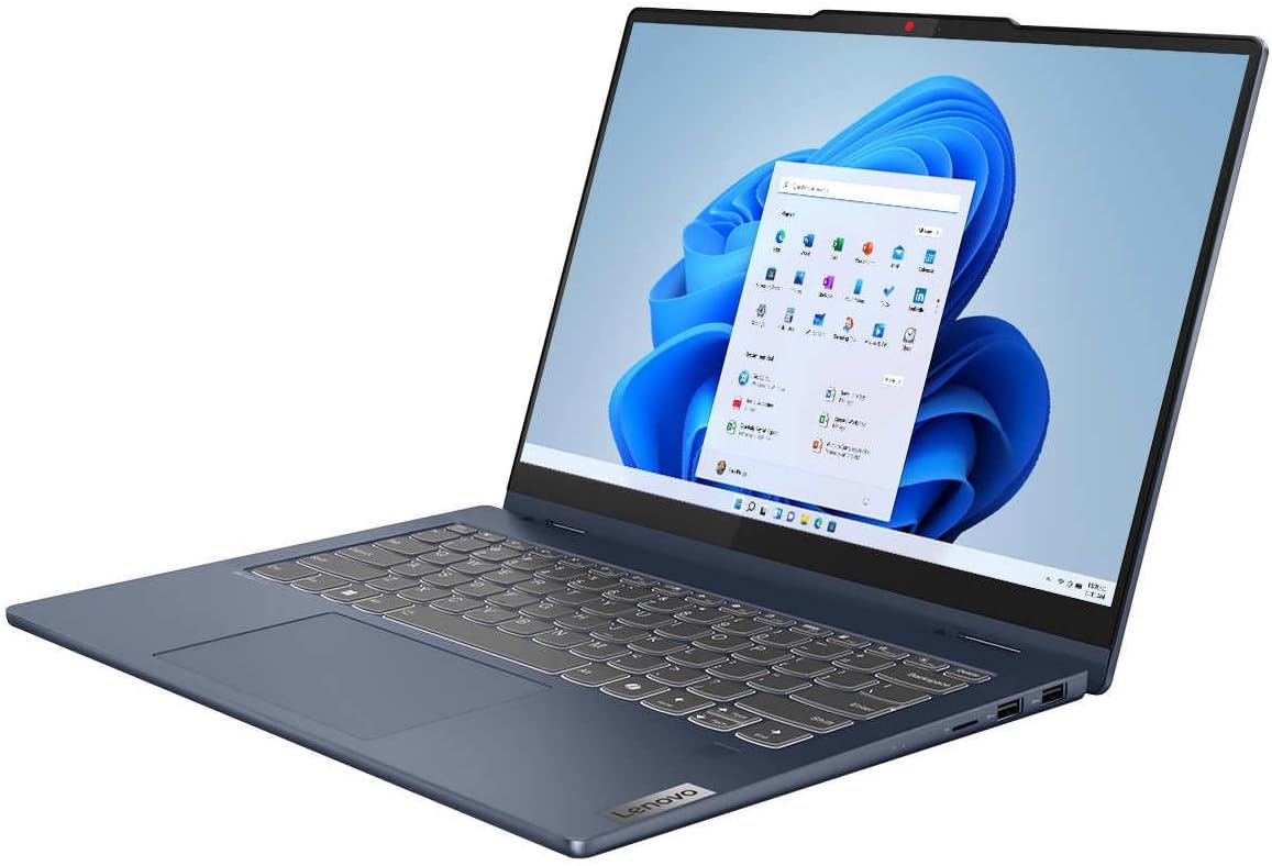 Lenovo Ideapad 5 2-in-1 Touchscreen Laptop Ryzen 7 - Renewed