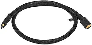Monoprice 103991 3ft CL2 High Speed HDMI Cable