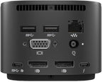 HP 3TR87UT#ABA Thunderbolt Dock G2 230W with Combo Cable