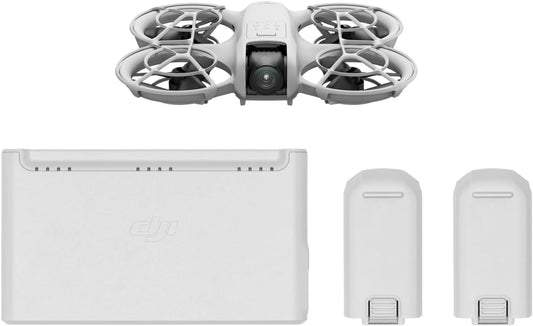 DJI 6941565993915 Neo Three-Battery Combo Mini Drone 4K