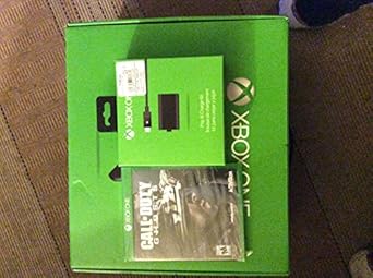 Microsoft Xbox One Call of Duty Bundle — main product image