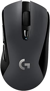 Logitech G603 LIGHTSPEED Wireless Gaming Mouse - Renewed