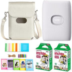 Fujifilm Mini Link 2 Smartphone Printer Bundle