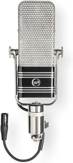 Warm Audio WA-44 Ribbon Microphone Bundle