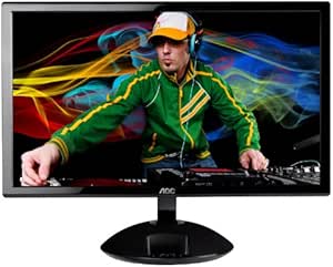 AOC E2343FI 23-Inch HDMI LCD Monitor — main product image
