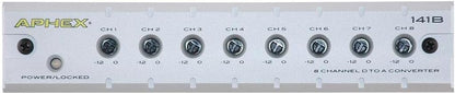 Aphex 141B 8-Channel ADAT Analog Converter