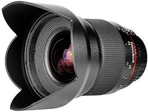 Samyang 882198 16mm T2.2 VDSLR Lens Nikon
