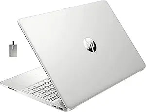 HP FHD 15.6" Ryzen 5 Laptop