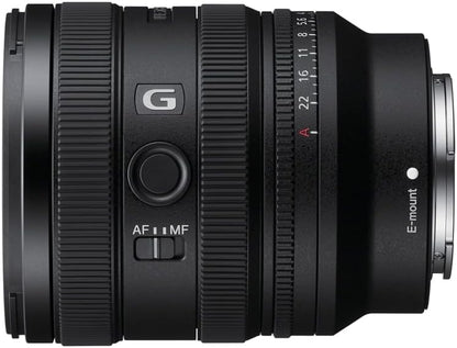 Sony SEL1625G: FE 16-25mm f/2.8 G Wide Zoom Lens