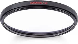 Manfrotto MFESSUV-82 82mm Essential UV Filter CPL Filter
