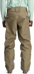 Spyder 38SA465304 Men's Turret Gore-Tex Bib Ski Pants