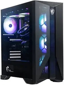 MSI AER12TE278 Gaming Tower i7-12700F RTX 3070 Ti — main product image