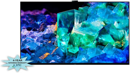 Sony BNDL_XR65A95K-WARRANTY-5 65" 4K OLED TV (Used)