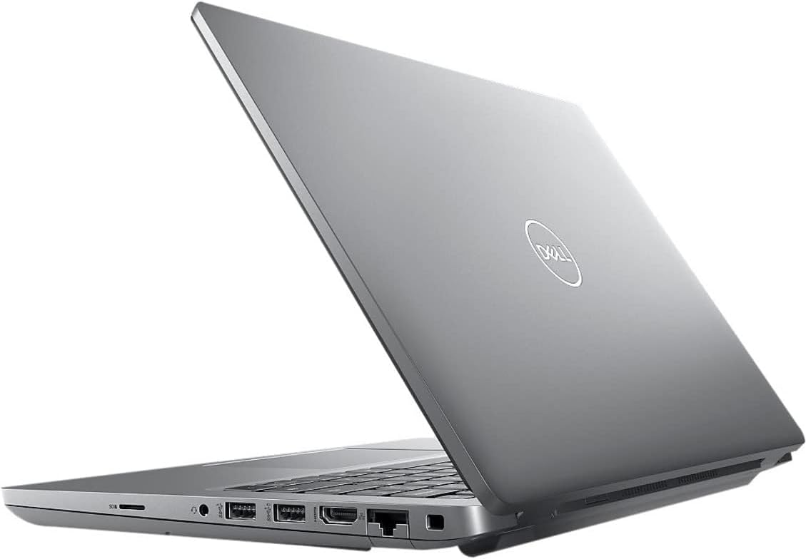Dell 5431 Latitude 14" i5 Laptop 256GB SSD