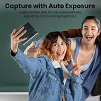 Fujifilm Instax Mini 40 Instant Camera Film Bundle