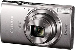 Canon Ixus 285 HS Silver Digital Camera — main product image