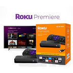 Roku 3920X Premiere 4K Streaming Player 2018