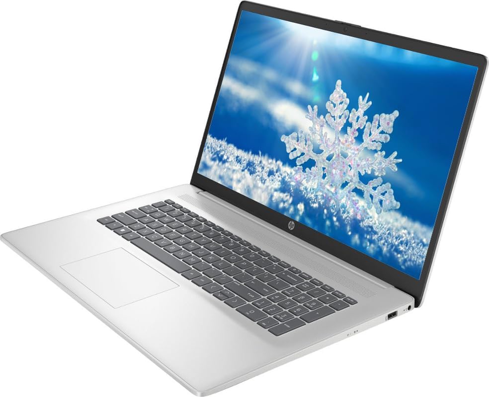 HP 17 FHD Laptop i3 32GB RAM 1TB SSD