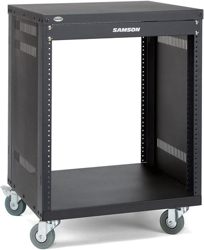 Samson SASRK12 12-Space Studio Equipment Rack