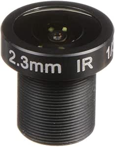 Marshall CV-4702.3 2.3mm M12 3MP IR Lens