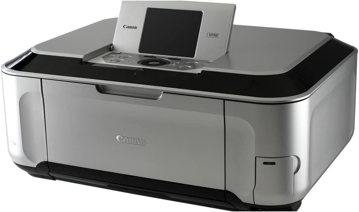 Canon 2922B002 MP980 Wireless All-in-One Printer
