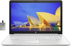 HP 2022 17.3" FHD Business Laptop, 11th Gen Intel Core i5