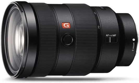 Sony SEL2470GM FE 24-70mm F2.8 GM Lens