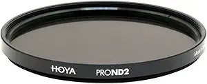 Hoya Pro ND 2 Neutral Density Camera Filter — main product image
