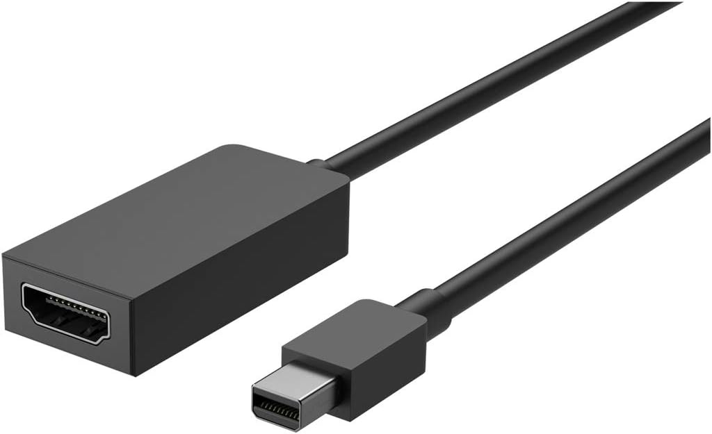 Microsoft EJR-00001 Surface Mini DisplayPort to HDMI Adapter
