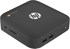HP Chromebox Ultra Mini Computer (Renewed)