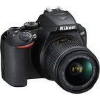 Nikon D3500 18-55mm Lens DSLR Camera Bundle