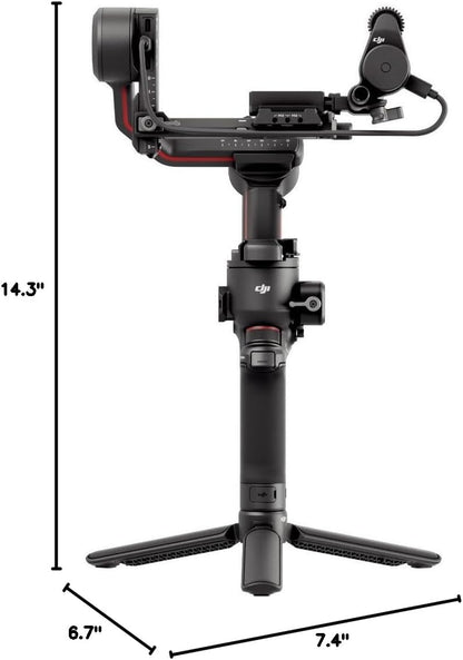 DJI RS 3 Combo 3-Axis Gimbal Stabilizer