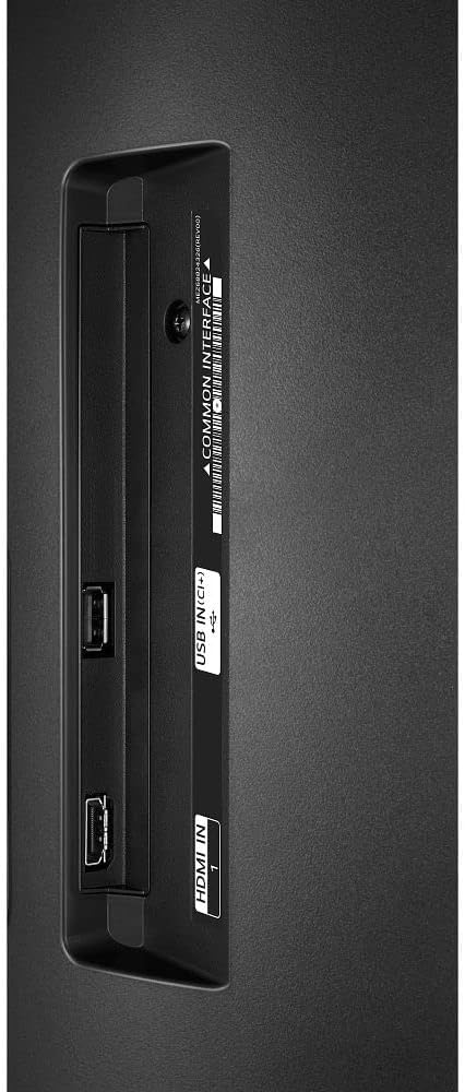 LG 32LQ630BPUA 32" HD Smart webOS TV (Renewed)