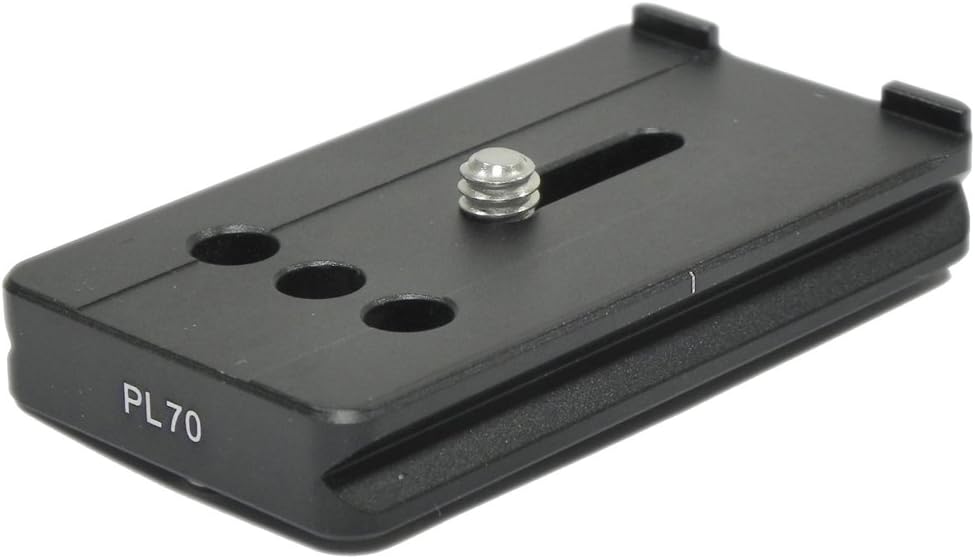 Benro PL70 Style Lens Quick Release Plate