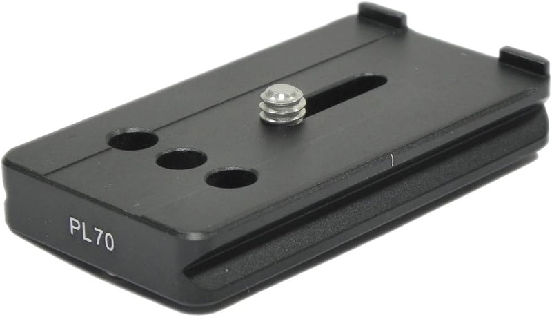 Benro PL70 Style Lens Quick Release Plate — main product image