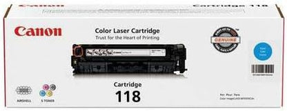 Canon 118 Toner Cartridge Set - imageCLASS MF8350 Series