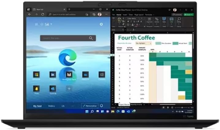 Lenovo ThinkPad X1 Nano Gen 2 i5 16GB/512GB 13