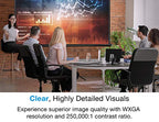 Optoma ZW400 WXGA Professional Laser Projector